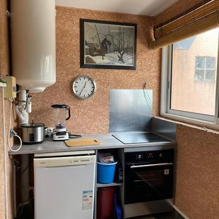 Duplex 1 Mn Plage De Trou D Eau Location A La Semaine Minimum لا سالين لو باين المظهر الخارجي الصورة