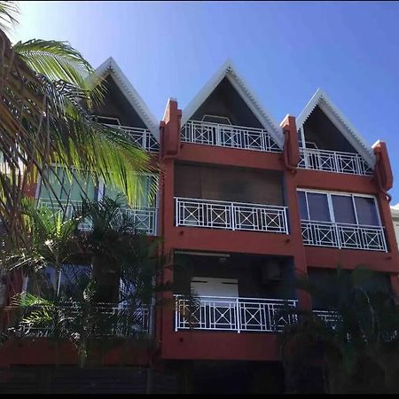 Duplex 1 Mn Plage De Trou D Eau Location A La Semaine Minimum لا سالين لو باين المظهر الخارجي الصورة