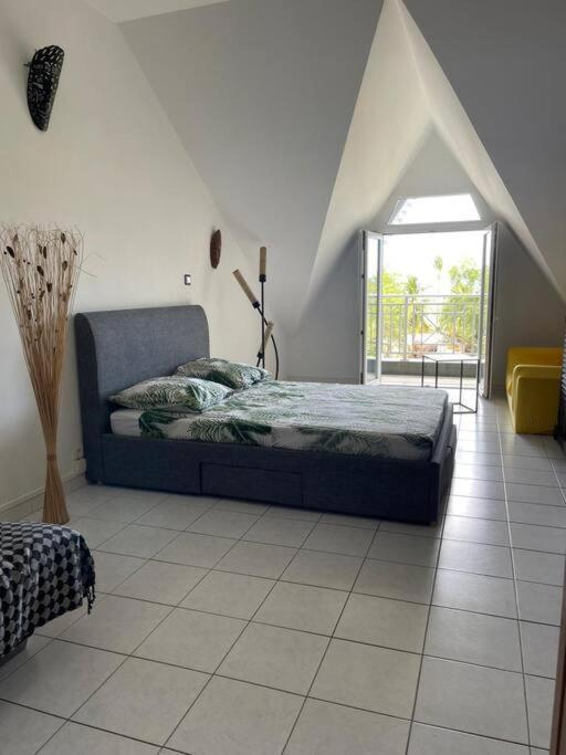 Duplex 1 Mn Plage De Trou D Eau Location A La Semaine Minimum لا سالين لو باين المظهر الخارجي الصورة