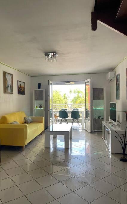 Duplex 1 Mn Plage De Trou D Eau Location A La Semaine Minimum لا سالين لو باين المظهر الخارجي الصورة