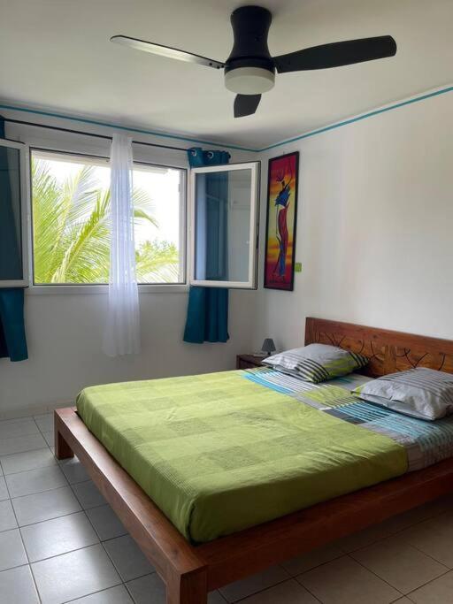 Duplex 1 Mn Plage De Trou D Eau Location A La Semaine Minimum لا سالين لو باين المظهر الخارجي الصورة