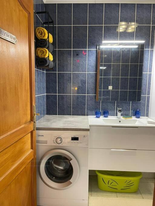 Duplex 1 Mn Plage De Trou D Eau Location A La Semaine Minimum لا سالين لو باين المظهر الخارجي الصورة